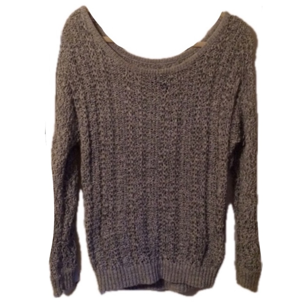 {AMERICAN EAGLE} Knitted Sweater - Picture 1 of 6